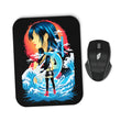 Heavens Resolve - Mousepad
