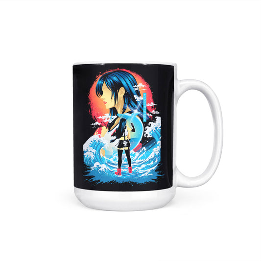 Heavens Resolve - Mug