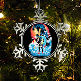Heavens Resolve - Ornament