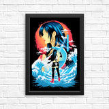 Heavens Resolve - Posters & Prints