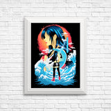 Heavens Resolve - Posters & Prints