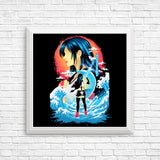 Heavens Resolve - Posters & Prints