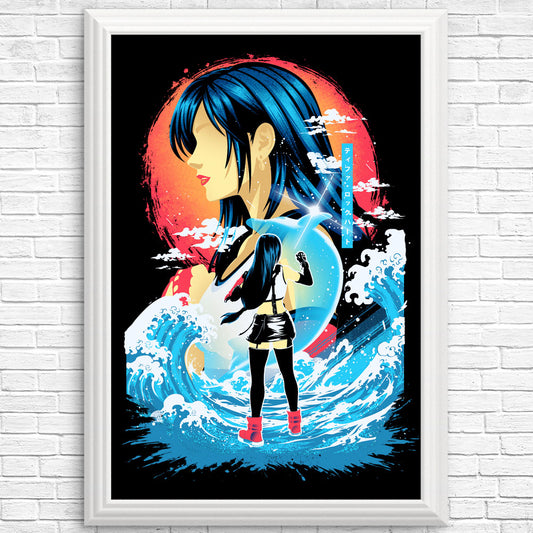 Heavens Resolve - Posters & Prints
