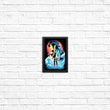 Heavens Resolve - Posters & Prints