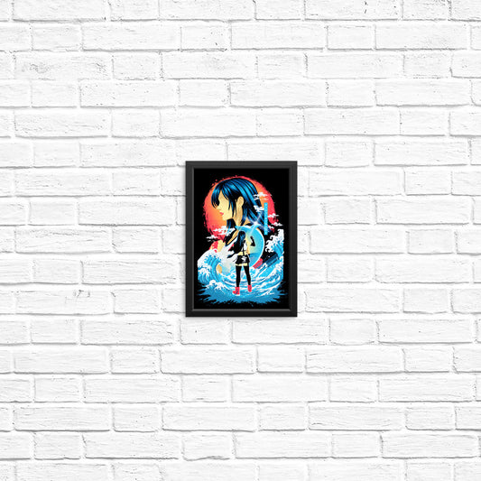 Heavens Resolve - Posters & Prints