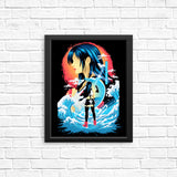 Heavens Resolve - Posters & Prints