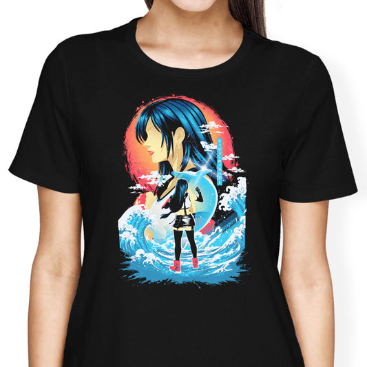 Heavens Resolve - Women's Apparel