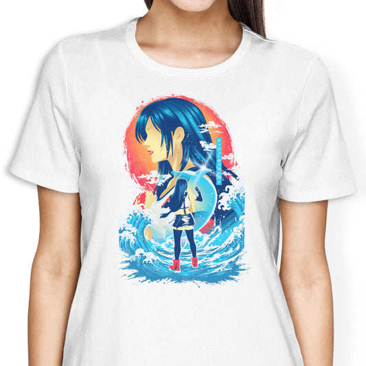 Heavens Resolve - Women's Apparel