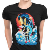 Heavens Resolve - Women's Apparel