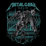 Heavy Metal - Men's V-Neck