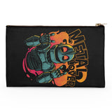 Heavy Metal Heart - Accessory Pouch