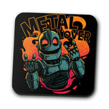 Heavy Metal Heart - Coasters