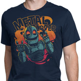 Heavy Metal Heart - Men's Apparel