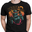 Heavy Metal Heart - Men's Apparel