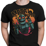 Heavy Metal Heart - Men's Apparel