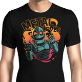 Heavy Metal Heart - Men's Apparel