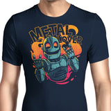 Heavy Metal Heart - Men's Apparel