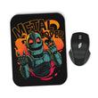 Heavy Metal Heart - Mousepad