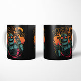 Heavy Metal Heart - Mug
