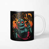 Heavy Metal Heart - Mug