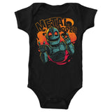 Heavy Metal Heart - Youth Apparel