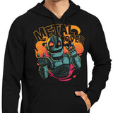 Heavy Metal Heart - Hoodie