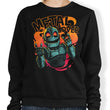 Heavy Metal Heart - Sweatshirt