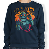 Heavy Metal Heart - Sweatshirt