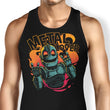 Heavy Metal Heart - Tank Top