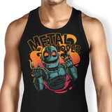 Heavy Metal Heart - Tank Top