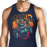 Heavy Metal Heart - Tank Top
