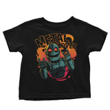 Heavy Metal Heart - Youth Apparel