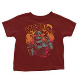 Heavy Metal Heart - Youth Apparel