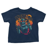 Heavy Metal Heart - Youth Apparel