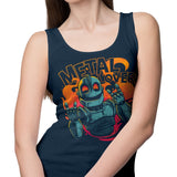 Heavy Metal Heart - Tank Top