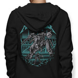 Heavy Metal - Hoodie