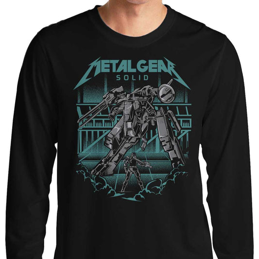 Heavy Metal - Long Sleeve T-Shirt