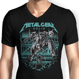 Heavy Metal - Men's V-Neck