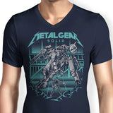 Heavy Metal - Men's V-Neck
