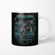 Heavy Metal - Mug