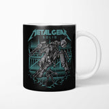 Heavy Metal - Mug