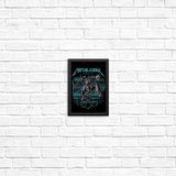 Heavy Metal - Posters & Prints