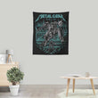 Heavy Metal - Wall Tapestry