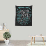 Heavy Metal - Wall Tapestry