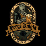 Hedge Knight Beer - Men's Apparel