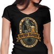 Hedge Knight Beer - Women's V-Neck