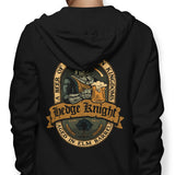 Hedge Knight Beer - Hoodie