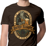 Hedge Knight Beer - Men's Apparel