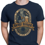 Hedge Knight Beer - Men's Apparel