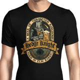 Hedge Knight Beer - Men's Apparel